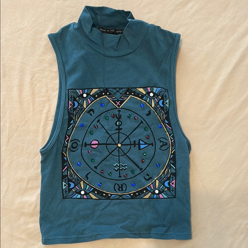 Witchy Top
